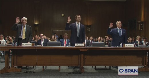 Hearing on Fmr. President Biden's Mental Acuity in Office