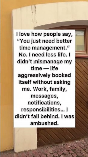 Bad Time Management 😵‍💫 #funny #humor #shorts
