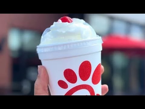 Chick-Fil-A Milkshakes What To Know Before Ordering