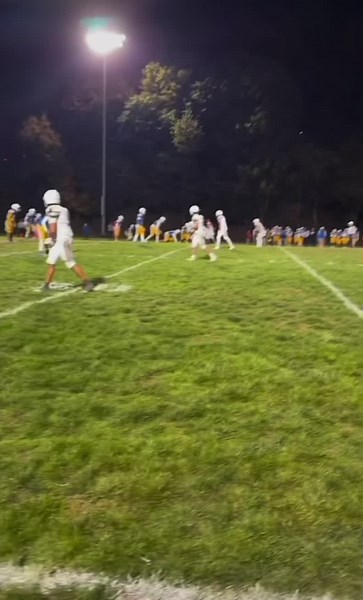 Amazing Game Winning Touchdown Highlights