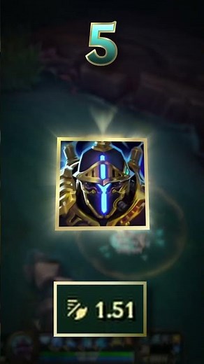 The Prefect Attack Speed Braum Build