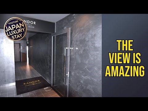 Randor Residence Tokyo Grand - The View Is Amazing | Tokyo, Japan🌟