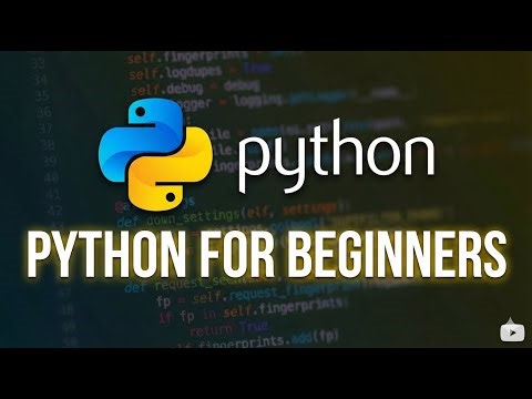 Python For Beginners - For Loops, Range #3