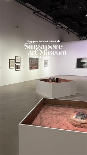 Discover Free Art at Singapore Art Museum