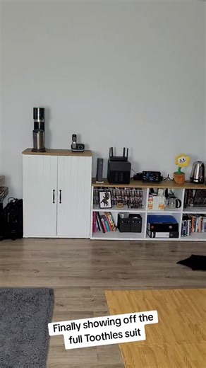 Here is the full Toothless cosplay. Still working on the full tutorial video #costume #fursuitmaker #cosplay #toothless #httyd | Mugiwara Cosplay