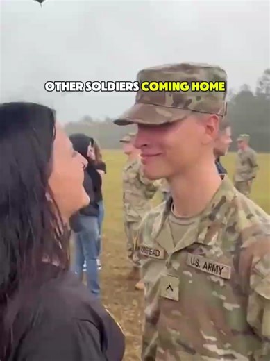 Other Soldiers Coming Home ❤️🇺🇸