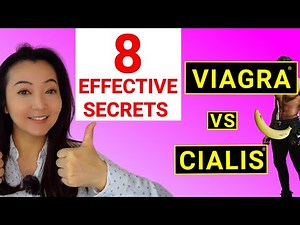 Viagra Vs Cialis: 8 EFFECTIVE SECRETS For An Eye Opening Result! Based on medical research