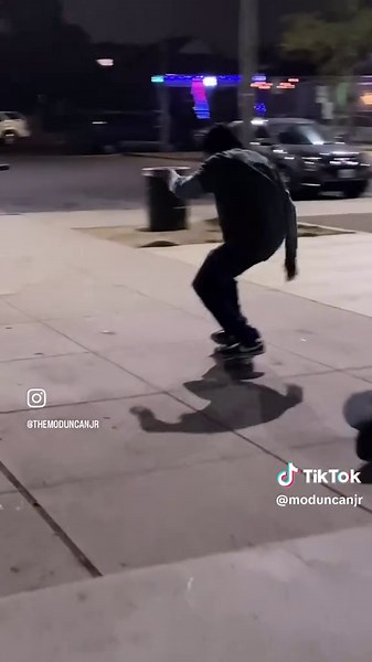 Mo Duncan jr. on TikTok