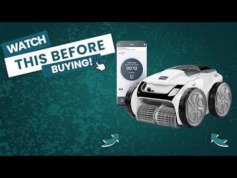 Polaris VRX iQ+ Robotic Pool Cleaner Review | Is It Worth Buying?
