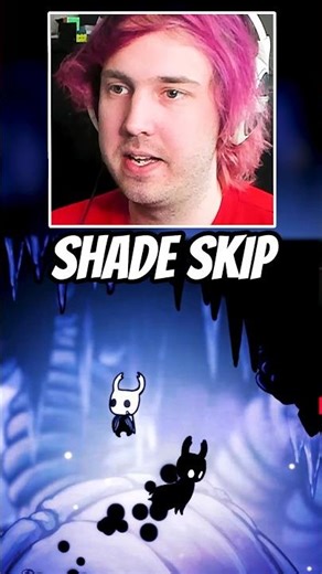 Hollow Knightin legendaarisin temppu