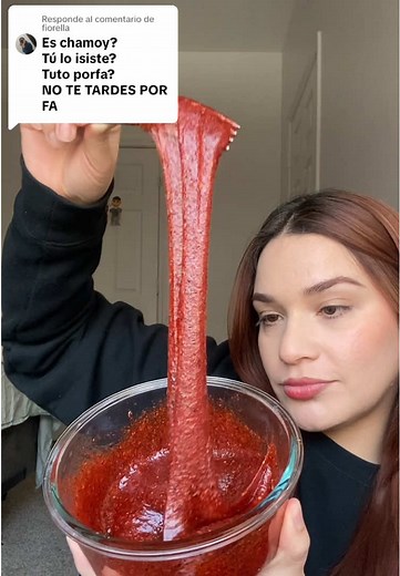Cómo hacer chamoy casero fácil y rápido