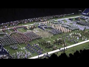 Battle hymn of the Republic @ DCI Finals 2011