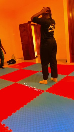 Grappling Techniques Training with Coach G