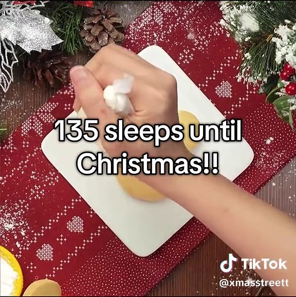135 Sleeps Until Christmas countdown: how many days left?