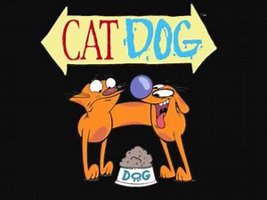 CatDog Theme REVERSED!!!!!!