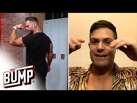 Austin Theory, Grayson Waller and Adam Pearce: WWE's The Bump, Oct. 18, 2023