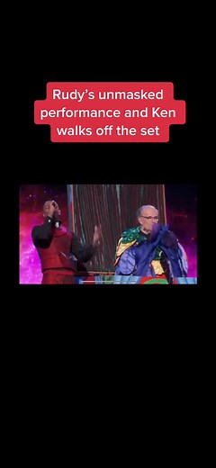 Rudy's Unmasked Performance Highlights