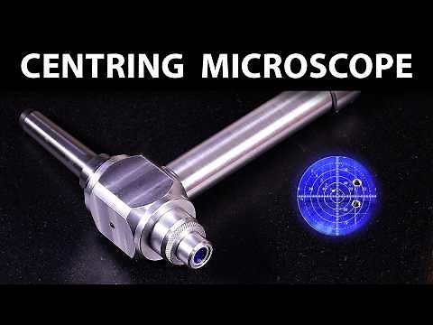 Making a Centring Microscope - Hemingway Kits