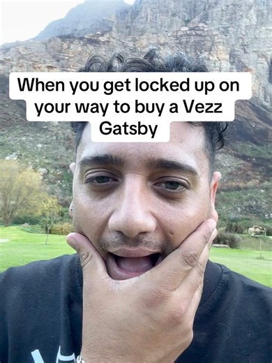Imagine getting locked up on your way to buy food at Vezz | Vezz