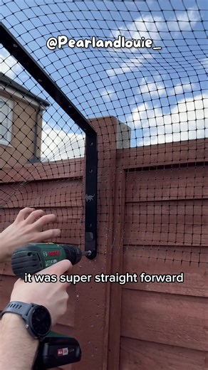 Trackers ❌ Leads ❌ Escape attempts ✅ @pearlandlouie_ were trying everything... until ProtectaPet came along 👏✨ Now it’s safe garden adventures all day, every day 🏡🐾 #PearlAndLouie #ProtectaPet #CatFencing #AdventureCats #CatProofGarden #CheekyCats #CatParents #KeepingCatsSafe | ProtectaPet