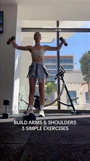 SAVE ! My Go-To Arm & Shoulder Combo