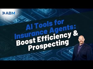 5 AI Tools Every Insurance Agent Needs in 2025: ChatGPT, Claude & Zapier Automation Workflows