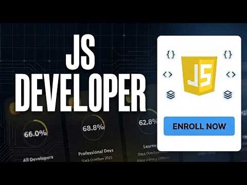 JavaScript Developer - Interactive Training