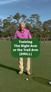 64K views · 285 reactions | Training The Right Arm or the Trail Arm (DRILL) Start using the SGA App by downloading it here: https://apps.apple.com/us/app/scratch-golf-academy/id1514388708 | Scratch Golf Academy | Facebook