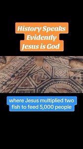 8.4K views · 379 reactions | JESUS IS GOD ARCHAEOLOGICAL DISCOVERY...