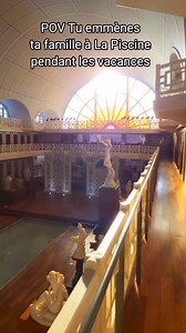 958 reactions · 115 shares | Ça vaut le détour ! Que ce soit pour découvrir les expositions ou pour profiter de la sérénité du bassin, La Piscine est le lieu de balade idéal entre deux réveillons ! Avez-vous prévu de venir nous rendre visite en famille ? Toute l'équipe du musée vous souhaite de bonnes fêtes de fin d'année  Attention, le musée sera fermé le 25 décembre et le 1er janvier | Amis du musée La Piscine de Roubaix | Facebook