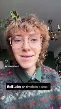 Why do we write hello world?