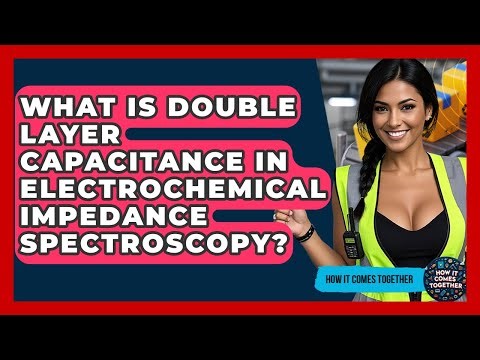 What Is Double Layer Capacitance In Electrochemical Impedance Spectroscopy? - How It Comes Together