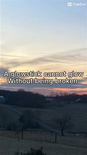 Learn the lesson out of your brokenness ￼