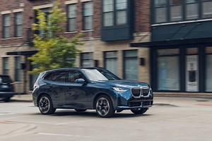 2025 BMW X3 Tested: The Popular Compact SUV Rests on Its Laurels but Remains Appealing
