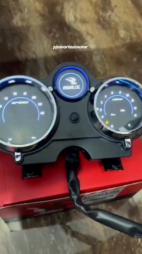 Spidometer Ninja SS Full Digital: New Edition Overview