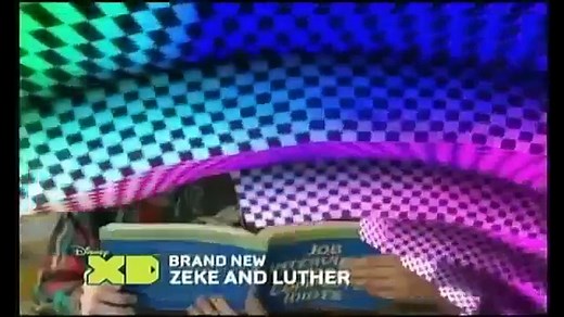 Disney XD 2009 2015 bumper collection