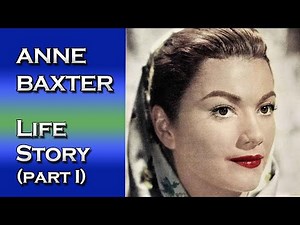 Between Heaven and. . . | John Hodiak & Katrina Hodiak | Anne Baxter Life Story (Part I) - 1957