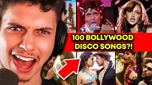 2.5K views · 27 reactions | Top 100 Bollywood Disco Songs of All...