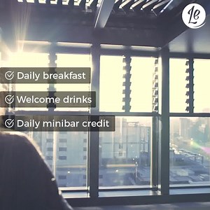 1.6K views · 4 comments | Check out the brand-new Quincy Hotel  This eclectic abode enjoys prime position in the heart of Melbourne's Flinders Lane, and features luxurious design and innovative onsite dining. Your escape includes: ✔️ Daily breakfast ✔️ Welcome drinks ✔️ Daily minibar credit ✔️ 1pm checkout ...and much more! Don't miss out, book now. With travel until March 2022, you can choose your dates later > https://bit.ly/3p1HVCY | Luxury Escapes | Facebook