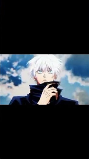 GOJO 🍷🪓#cap cut #edit