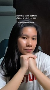 331 reactions · 32 shares | when they think bed time stories are just...