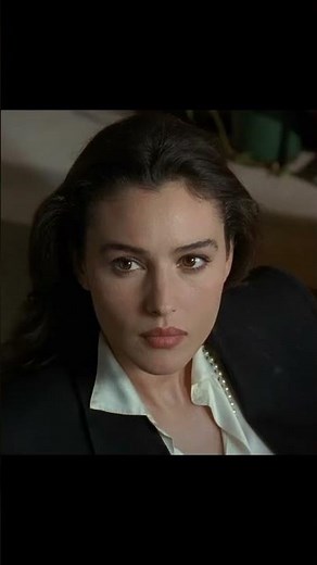 Monica Bellucci in 'The Raffle' (La Riffa, 1991) by Francesco Laudadio#monicabellucci.