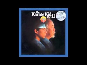 Bill Conti Love Theme From Ost Karate Kid II