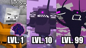 WITHER STORM EGG – FULL MOVIE (Minecraft Animation)