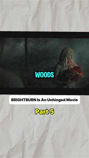 Brightburn is an unhinged movie #how #usa #foryou #brightburn | Brightburn