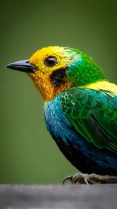 🔥Las fotografías de @hannerojas3 transmiten su pasión por la naturaleza, explorando colores, texturas y movimiento a través de aves, monos, la luna y esos instantes únicos que se transforman en poesía visual. 📸Canon R7 👁️70-200 mm ⚙️ V: 1/1250 - F: 8 - ISO: 1600 | Canon