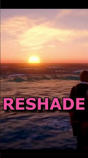 RDR2 Looks The Best With These Graphic Mods #rdr2 #reshade #gaming