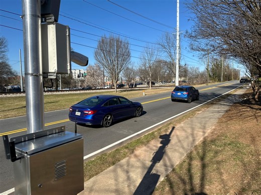 Speed cameras could be coming to Connecticut highways