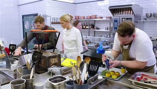Great British Menu 2024 episode 27 - The Finals: Main Course