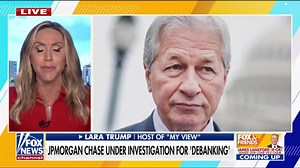 JP Morgan Chase Is UNDER INVESTIGATION For Debanking Conservatives